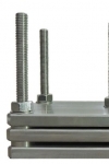 Прибор для измерения остаточной деформации сжатия TS70 Compression Rebounding Tester