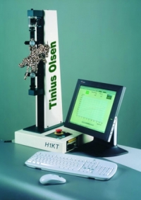 Универсальные разрывные машины с мощностью 1 или 5 кН H1-5KT/S Universal Testing Machines Single Column