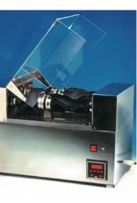 Прибор для испытаний водостойкости тканей с покрытием при сминании и сгибании M262 CRUMPLEFLEX TESTER 