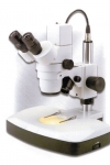 Стерео Зум Тринокулярный микроскоп G208F2 Stereo Zoom Digital Microscope System