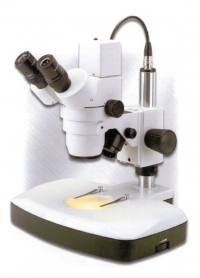 Стерео Зум Тринокулярный микроскоп G208F2 Stereo Zoom Digital Microscope System