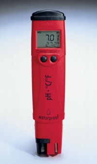 Прибор для определения окисления PHEP WATERPROOF POCKET PH/°C-METER