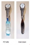 Прибор для контроля давления в бутылке BOTTLE PIERCING DEVICE