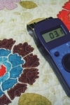 Ручной измеритель влажности TF123A Hand-held Textile Moisture Meter
