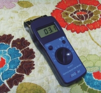 Ручной измеритель влажности TF123A Hand-held Textile Moisture Meter